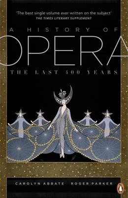 A HISTORY OF OPERA PB