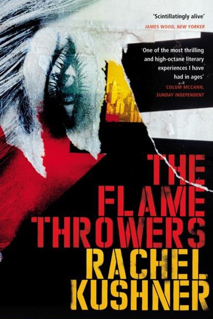 THE FLAMETHROWERS PB