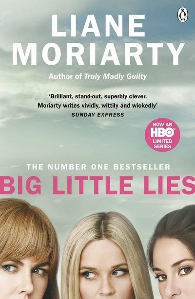 BIG LITTLE LIES PB