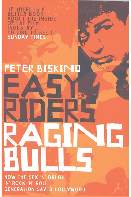 EASY RIDER RAGING BULLS