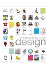 DESIGN THE DEFINITIVE VISUAL HISTORY HB