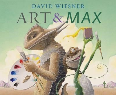 ART AND MAX PB