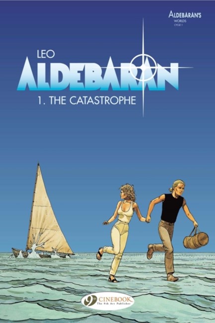 ALDEBARAN 1-THE CATASTROPHE PB