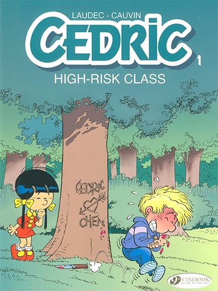 CEDRIC 1-HIGH RISK CLASS