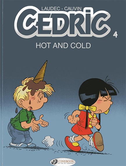 CEDRIC 4-HOT AND COLD PB