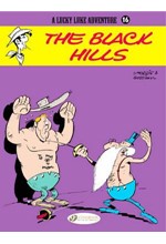 LUCKY LUKE 16-THE BLACK HILLS PB