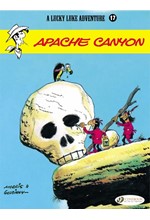 LUCKY LUKE 17-APACHE CANYON PB