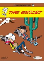 LUCKY LUKE 18-THE ESCORT PB