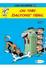 LUCKY LUKE 19-ON THE DALTON'S TRAIL PB