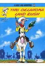 LUCKY LUKE 20-THE OKLAHOMA LAND RUSH PB