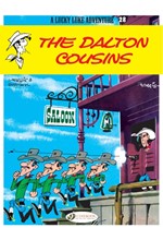 LUCKY LUKE 28-THE DALTON COUSINS PB