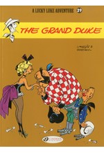 LUCKY LUKE 29-THE GRAND DUKE PB