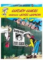 LUCKY LUKE 27-LUCKY LUKE VERSUS JOSS JAMON PB