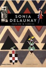 SONIA DELAUNAY-FASHION AND FABRICS PB