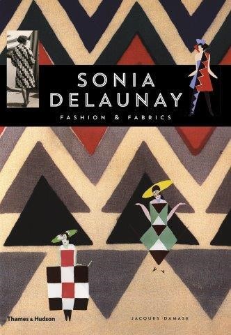 SONIA DELAUNAY-FASHION AND FABRICS PB