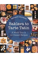 BAKLAVA TO TARTE TATIN