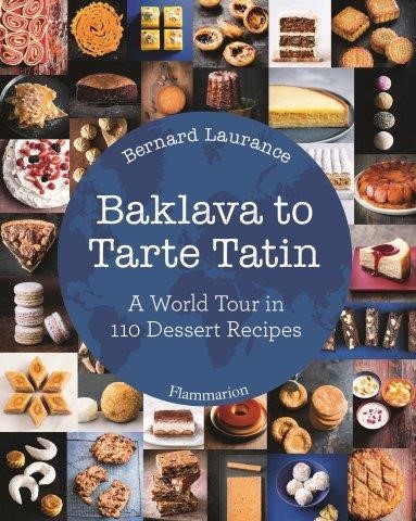 BAKLAVA TO TARTE TATIN