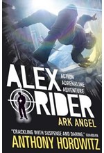 ALEX RIDER 6-ARK ANGEL PB