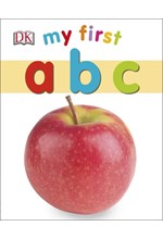 MY FIRST ABC BOARD BOOK