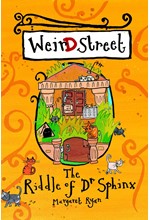 WEIRD STREET-THE RIDDLE OF DR SPHINX