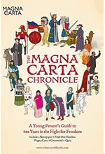 THE MAGNA CARTA CHRONICLE HB