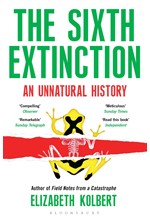 THE SIXTH EXTINCTION