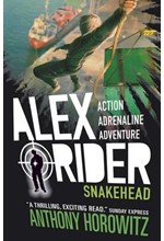 ALEX RIDER 7-SNAKEHEAD PB