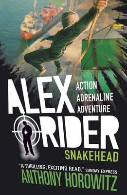 ALEX RIDER 7-SNAKEHEAD PB