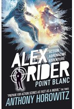 ALEX RIDER 2-POINT BLANC PB