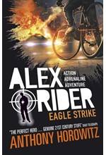 ALEX RIDER 4-EAGLE STRIKE PB