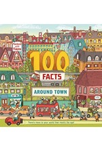 100 FACTS AROUND TOWN HB