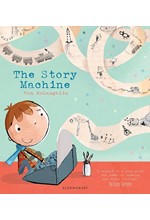 THE STORY MACHINE PB