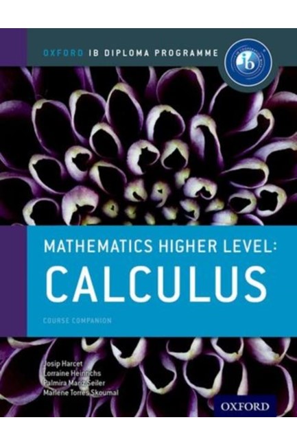 MATHEMATICS HIGHER LEVEL CALCULUS