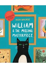 WILLIAM AND THE MISSING MASTERPIECE