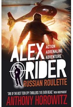 ALEX RIDER 10-RUSSIAN ROULETTE PB