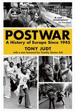 POSTWAR : A HISTORY OF EUROPE SINCE 1945