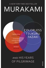 COLORLESS TSUKURU TAZAKI AND HIS YEARS OF PILGRIMAGE PB