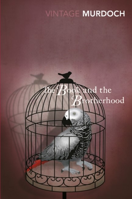 THE BOOK AND THE BROTHERHOOD PB