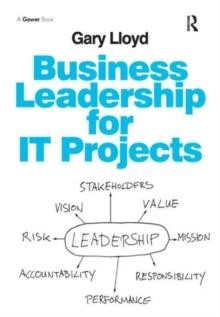 BUISINESS LEADERSHIP FOR IT PROJECTS