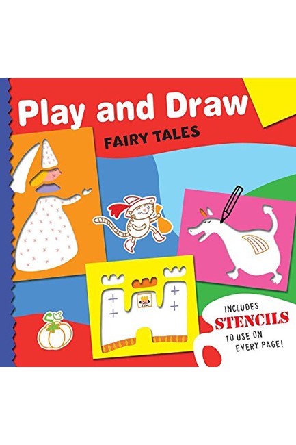 PLAY AND DRAW-FAIRY TALES