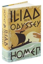 THE ILIAD AND THE ODYSSEY HB