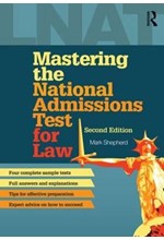 MASTERING THE NATIONAL ADMISSIONS TEST FOR LAW