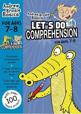 LET'S DO COMPREHENSION 7-8