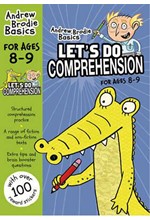 LET'S DO COMPREHENSION 8-9