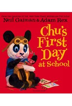 CHU'S FIRST DAY AT SCHOOL PB