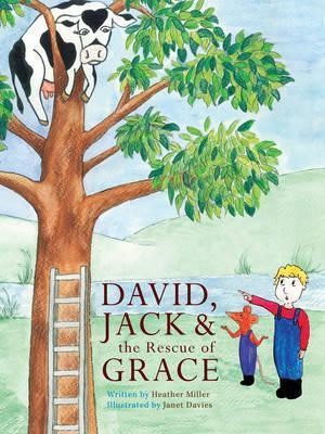 DAVID,JACK AND THE RESCUE OF GRACE HB