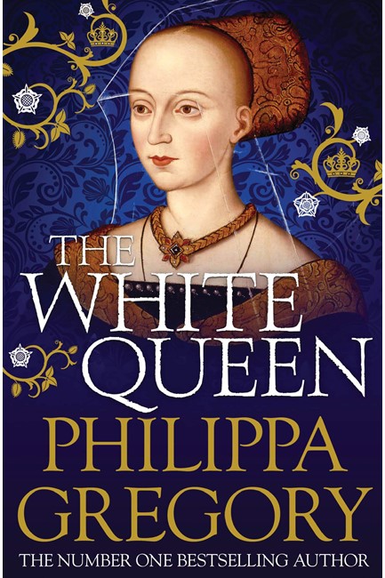 THE WHITE QUEEN PB