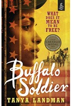 BUFFALO SOLDIER PB