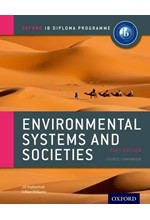 IB ENVIRONMENTAL SYSTEMS AND SOCIETIES COURSE COMPANION-2015 PB