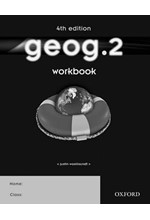 GEOG.2 WORKBOOK-4TH EDITION PB